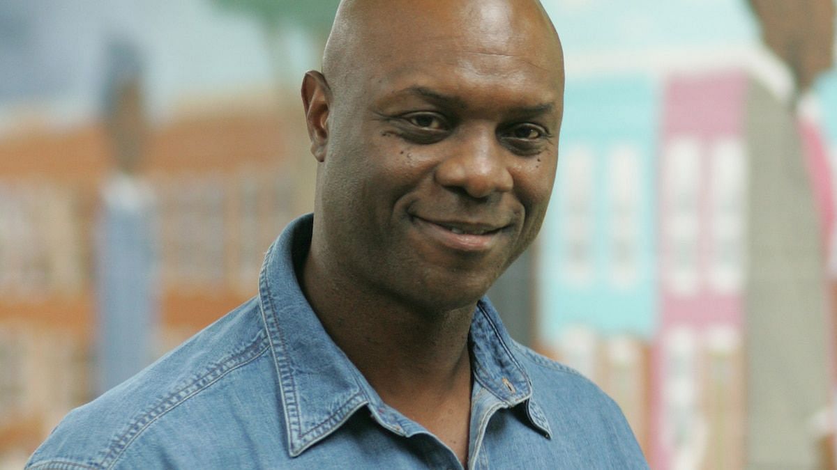 Major Colvin in The Wire made this street popular (Image via HBO)